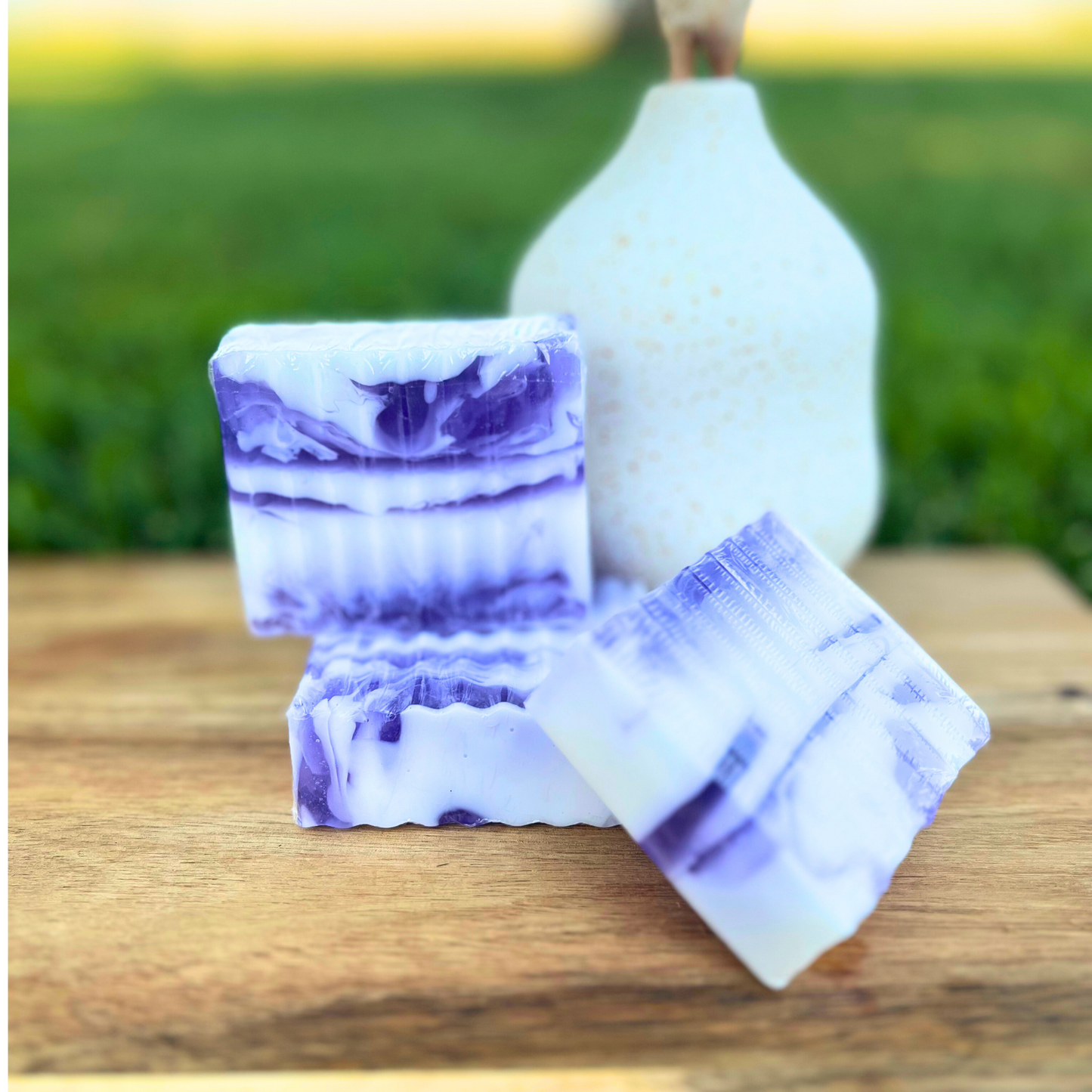 Swirl Soap Bar