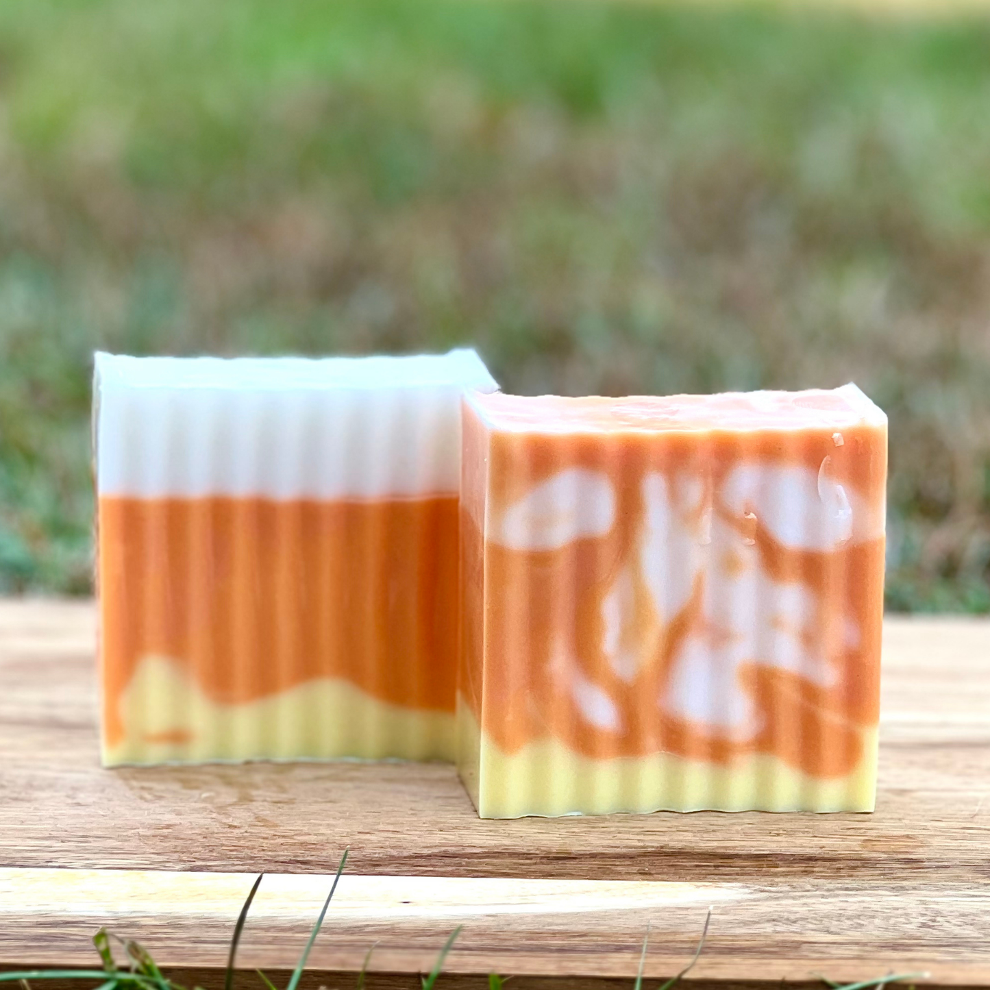 *LIMITED EDITION* Halloween Candy Scented Soap - 4oz Bar