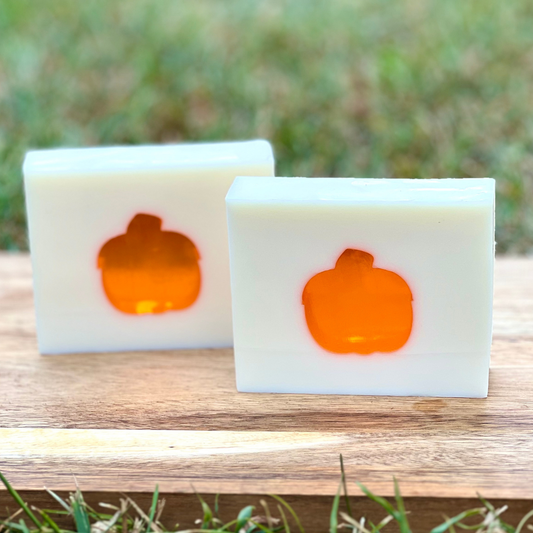 *LIMITED EDITION* Pumpkin Spice Latte Bar Soap - 4 oz