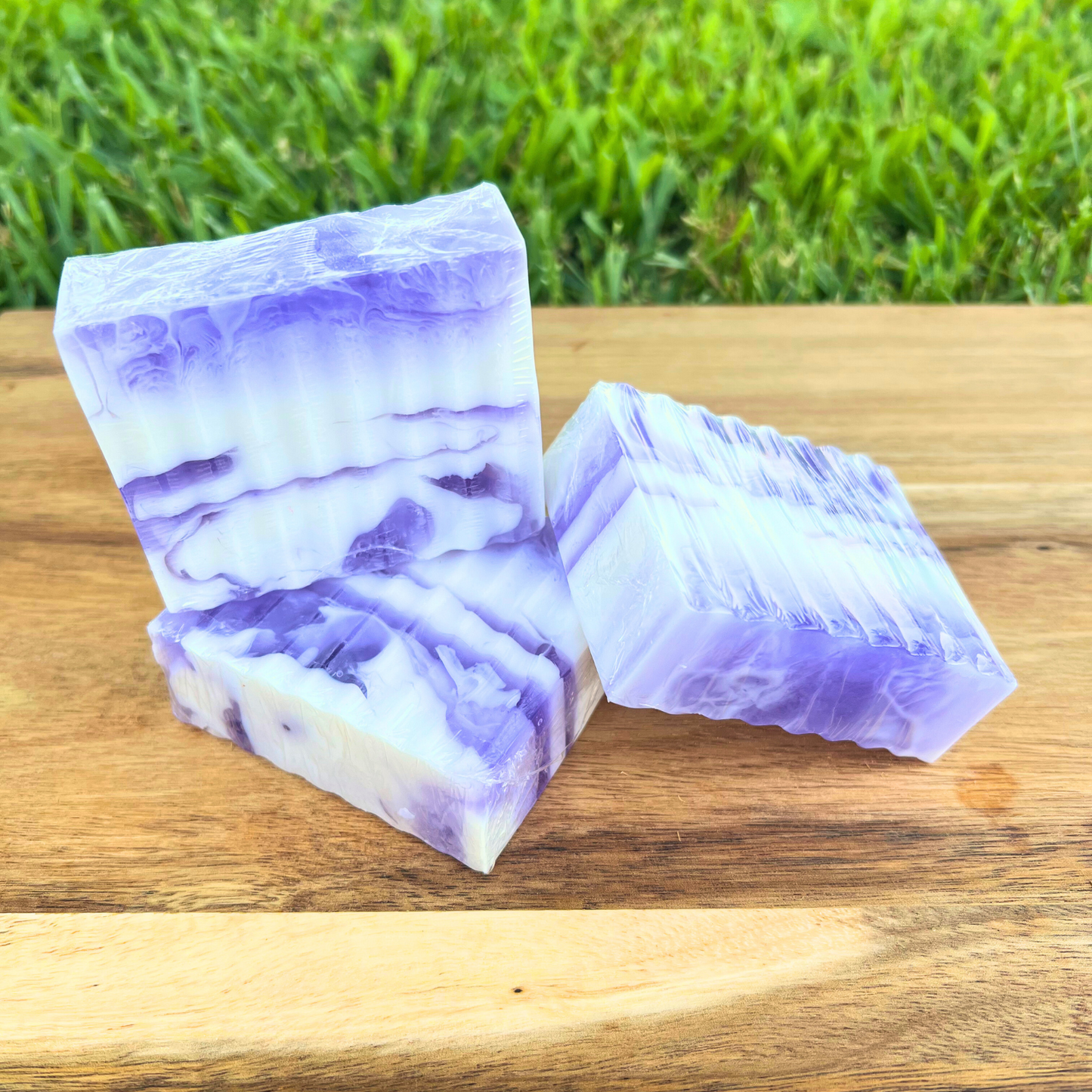 Swirl Soap Bar