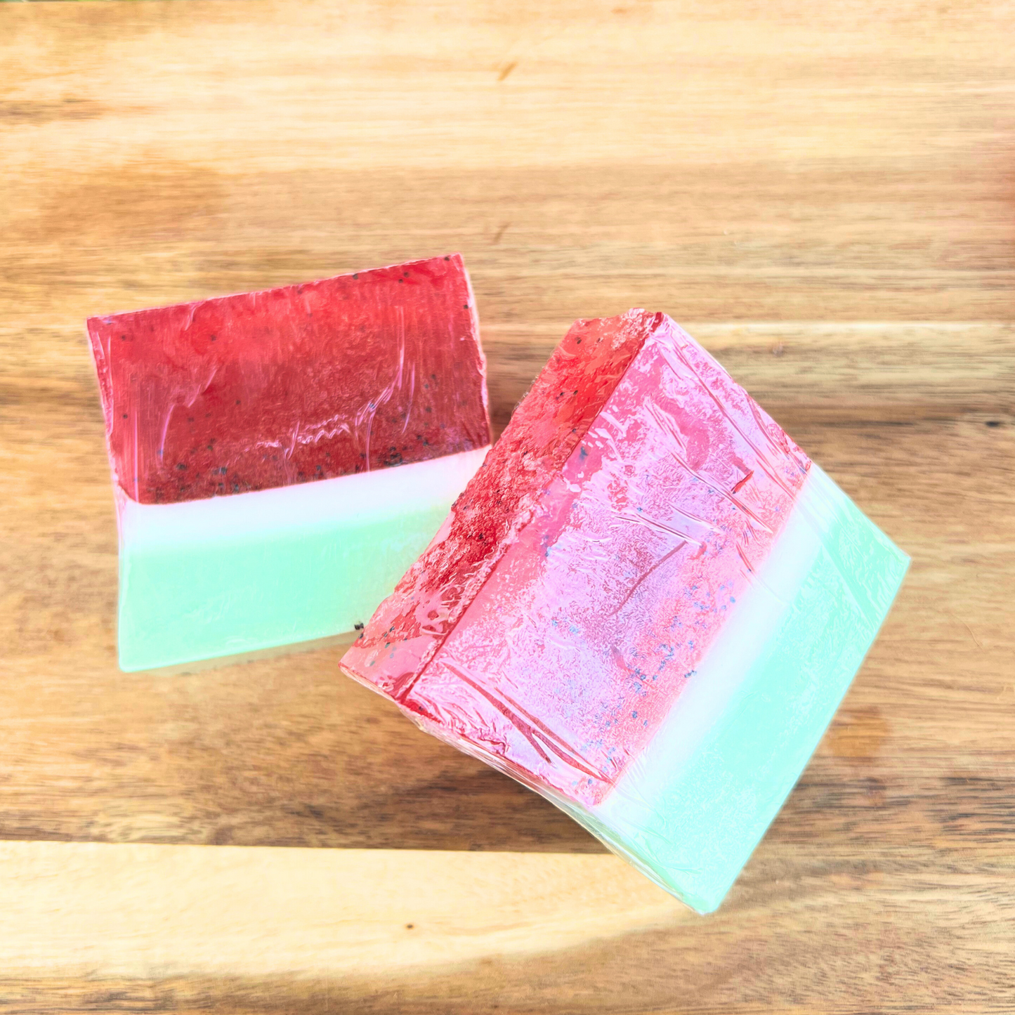 *LIMITED EDITION* Watermelon Slice Soap Bar