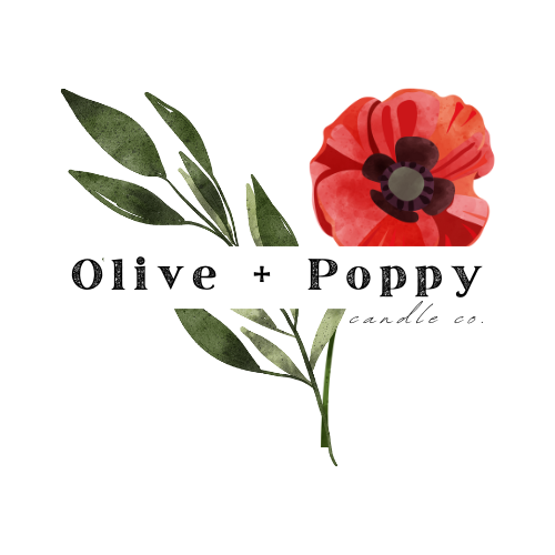 Olive and Poppy Candle Co.